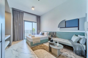 Chic and Bright Studio in Meydan